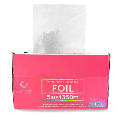 Colortrak Rolled Foil - 1350 ft