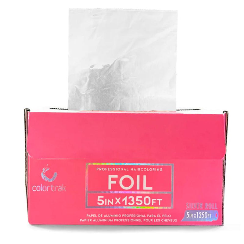 Colortrak Rolled Foil - 1350 ft