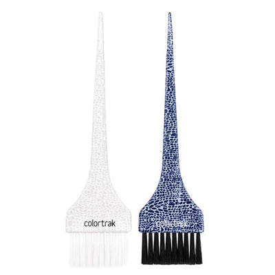 Colortrak Safari Chic Color Brushes - 2pc