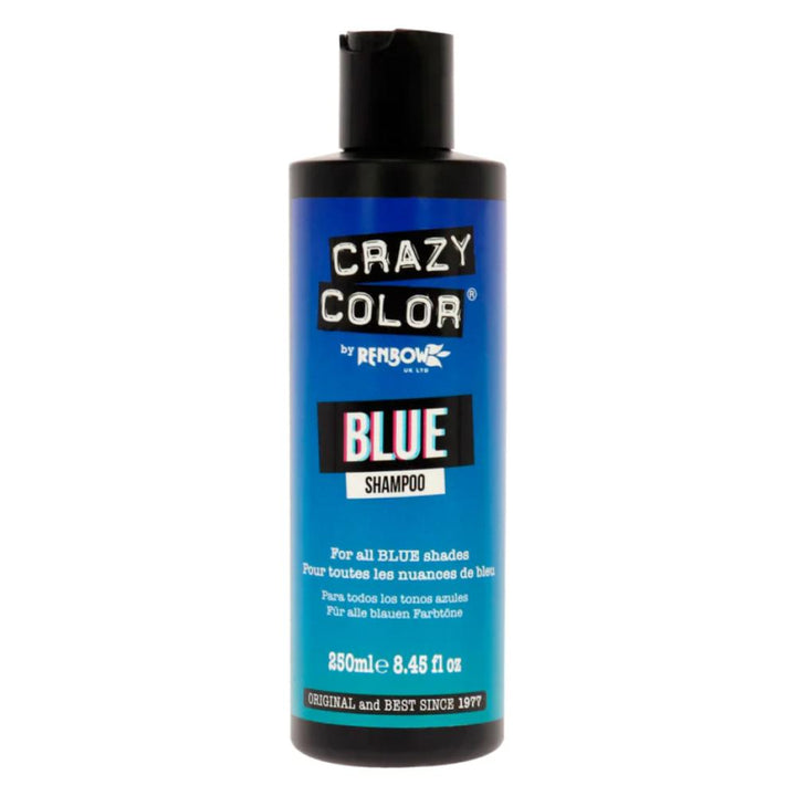 Crazy Color Shampoo 8.45oz