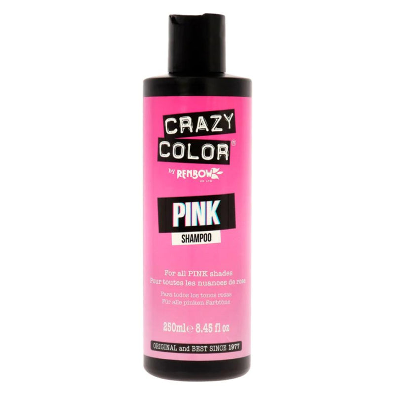 Crazy Color Shampoo 8.45oz