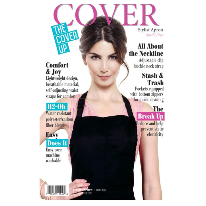 Cricket Cover Up Static Free