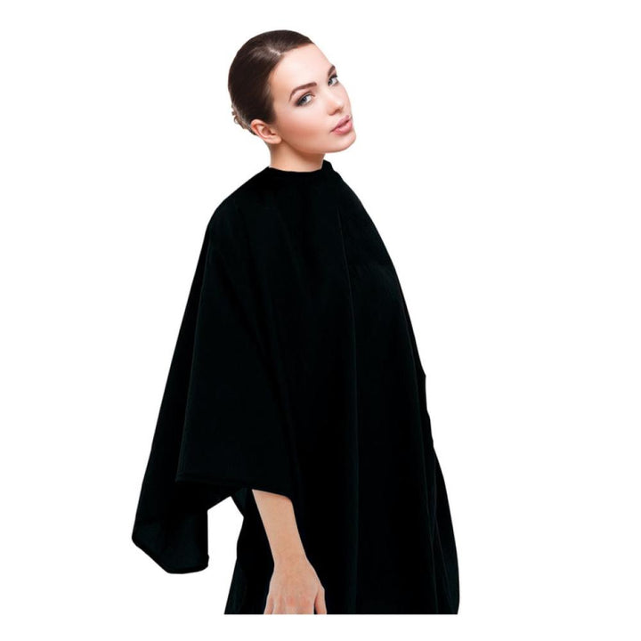 Cricket Haircutting Capes Unicloth - Black