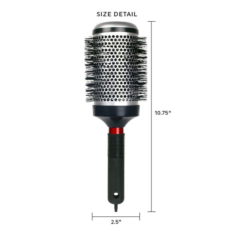 Cricket Technique Tourmaline Thermal 2½" Round Brush (