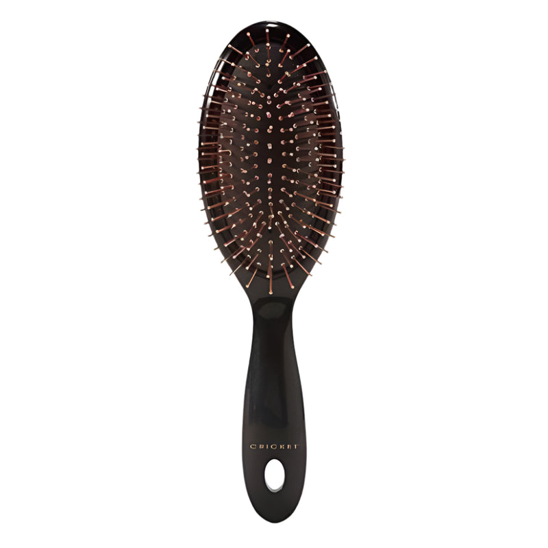 Cricket Copper Clean Paddle Hair Brush