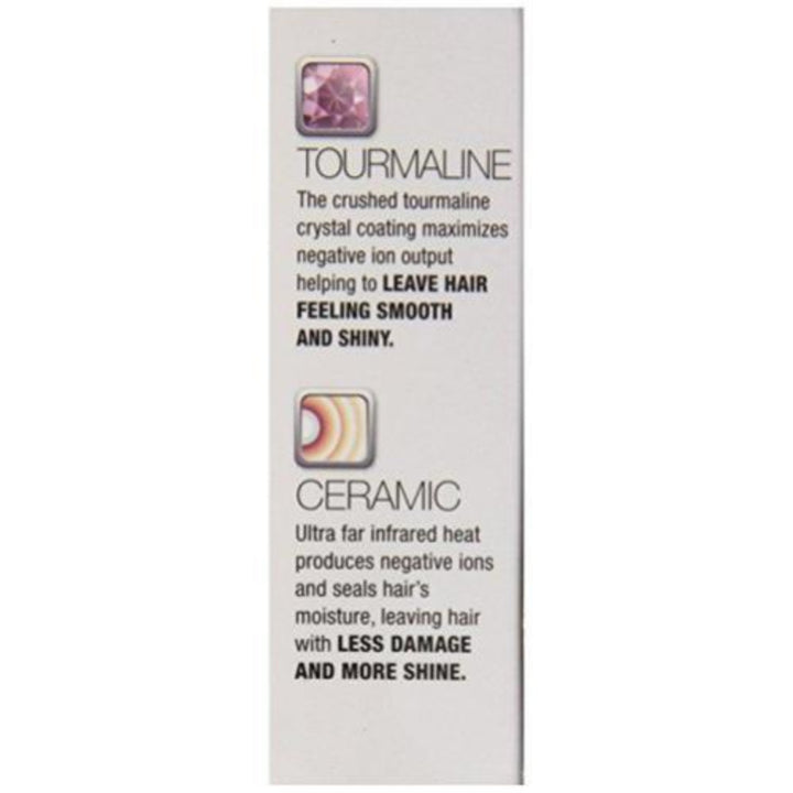 Cricket Friction Free Tourmaline Flat Iron - Mini