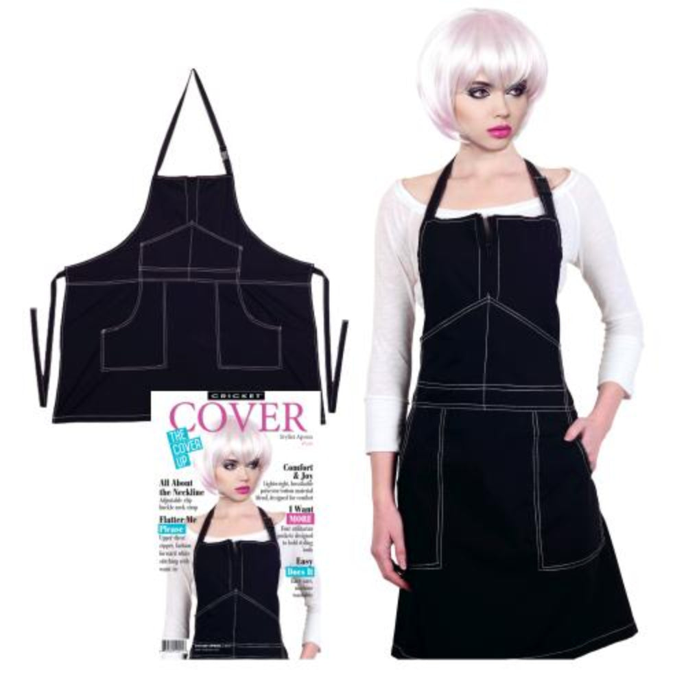 Cricket Stylist Work Apron