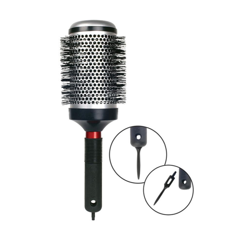 Cricket Technique Tourmaline Thermal 2½" Round Brush (