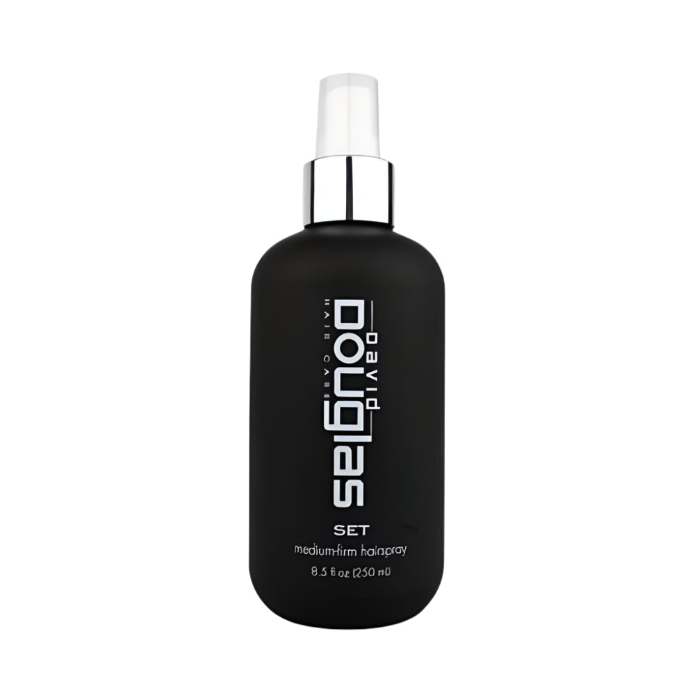 David Douglas Set Hairspray 8oz