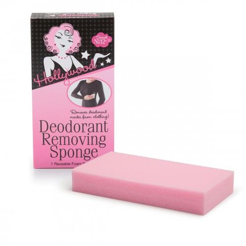 Hollywood Fashion Secrets Deodorant Removing Sponge - beautysupply123 - 1