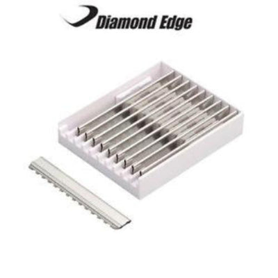 Diamond Edge Replacement Styling Blades - beautysupply123