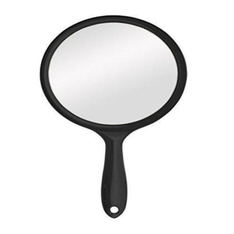 Diane Plastic Handheld Mirror, 6 x 11