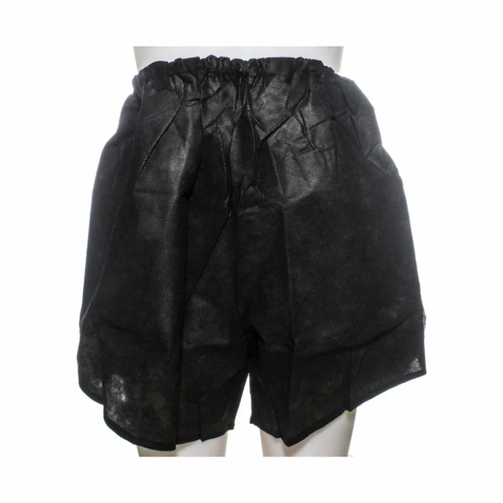 Dukal Disposable Black Boxers - 1 Pair