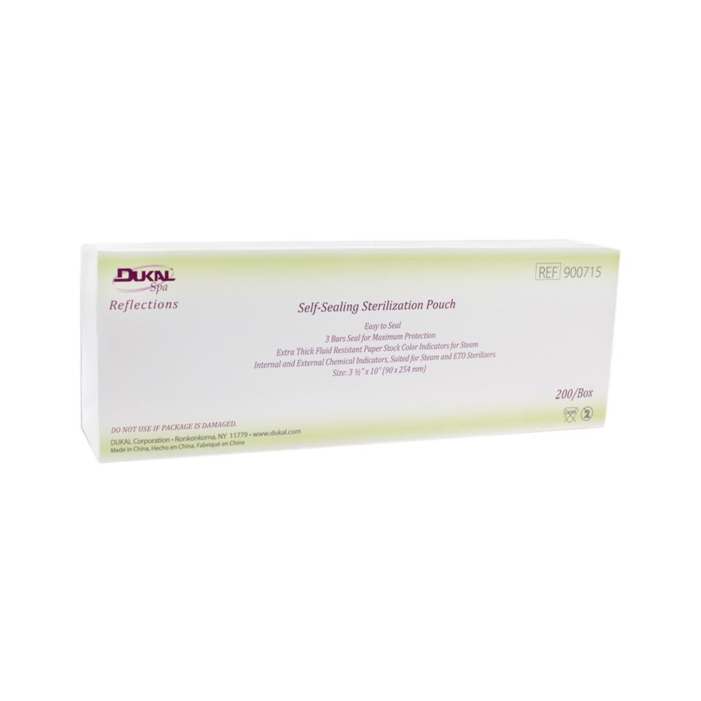 Dukal Sterilization Pouch - 200ct