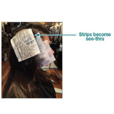 Eco-Wraps See-Through Degradable Highlighting Strips - 200 Sheets