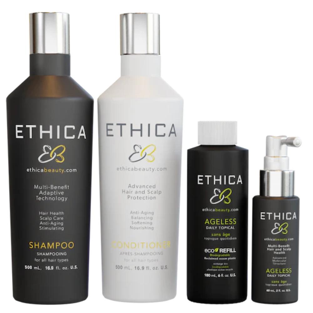 Ethica Ageless 4 Month Supply Kit