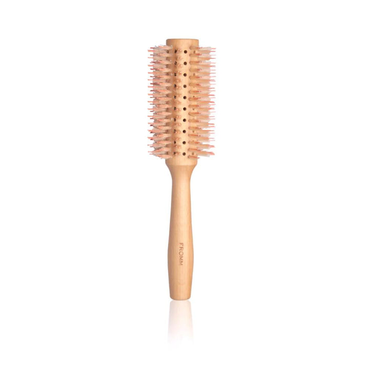 Fromm Mission Sleek Boar and Nylon Bristle Vented Round Brush