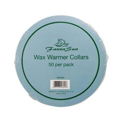 FantaSea Standard Wax Warmer Collars - 50 Pack
