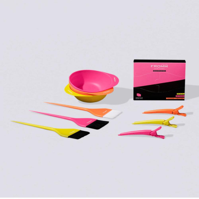 Fromm Neon Glow Color Kit