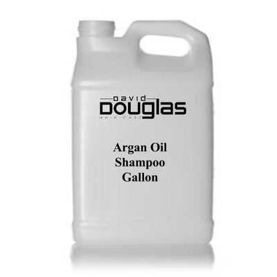 David Douglas Argan Oil Shampoo Gallon - beautysupply123