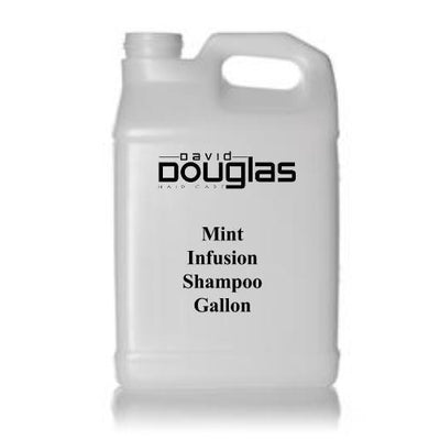 David Douglas Mint Infusion Clarifying Shampoo Gallon - beautysupply123