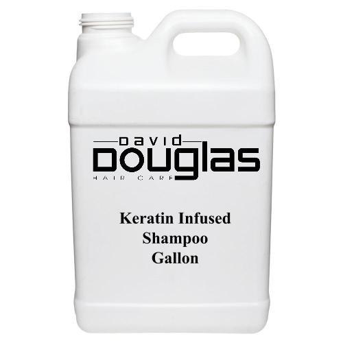 David Douglas Keratin Infused Shampoo Gallon - beautysupply123