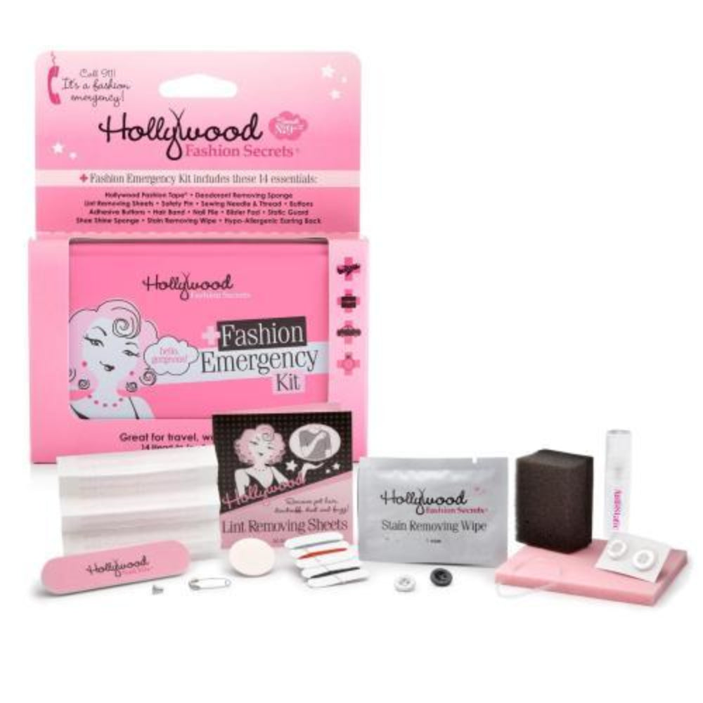 Hollywood Fashion Secrets Emergency Kit