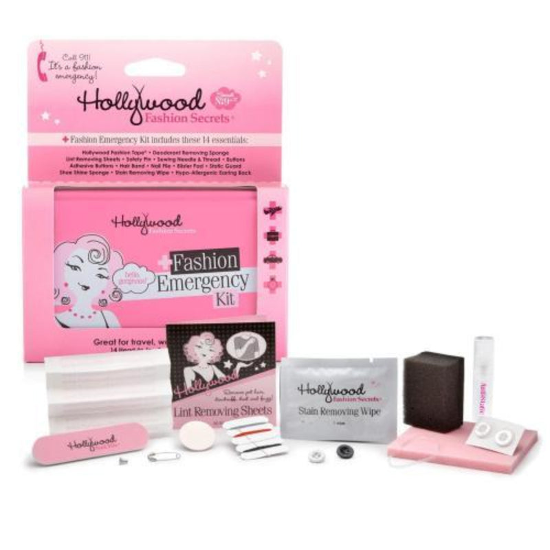 Hollywood Fashion Secrets Emergency Kit