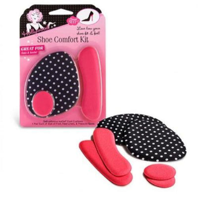 Hollywood Fashion Secrets Shoe Comfort Kit - beautysupply123