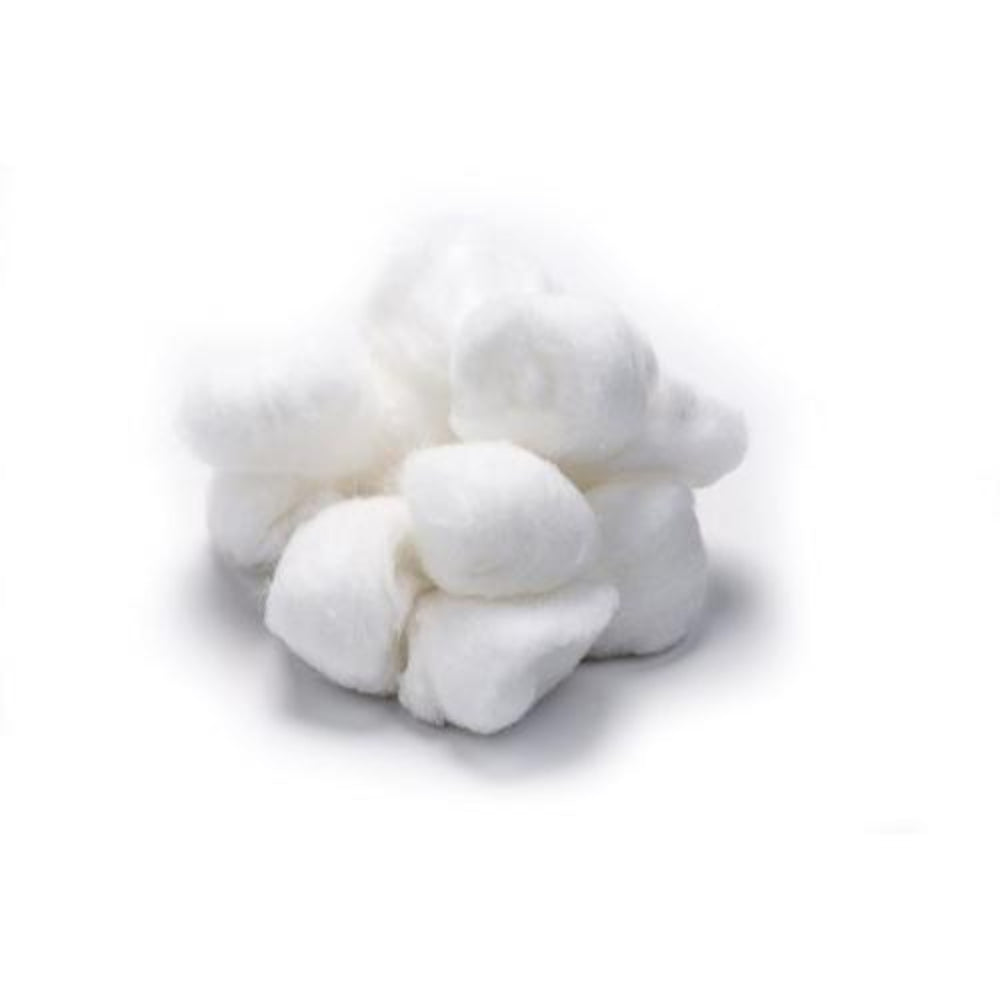 Intrinsics Triple-Sized Cotton Balls - 100ct