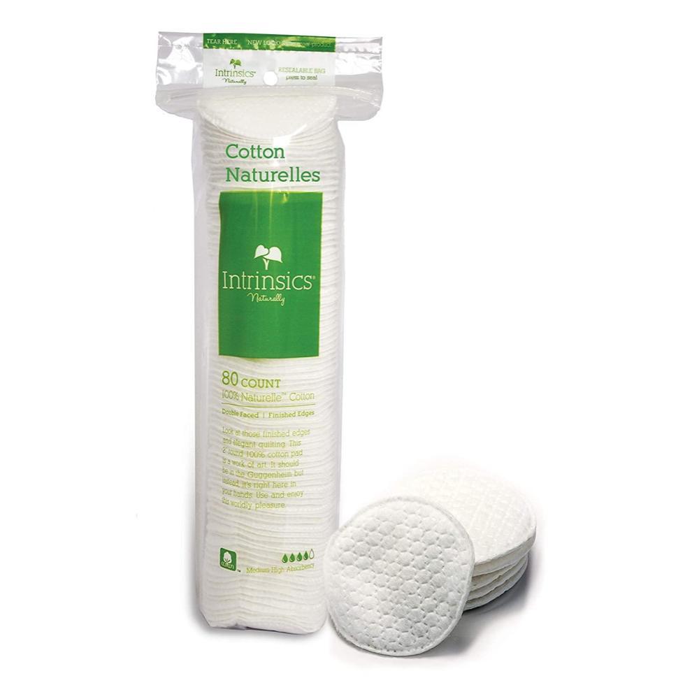 Intrinsics Naturelles 2" Rounds - 80ct