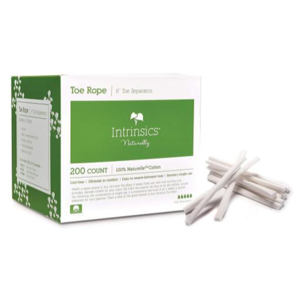 Intrinsics Pedicure Toe Rope - 200ct