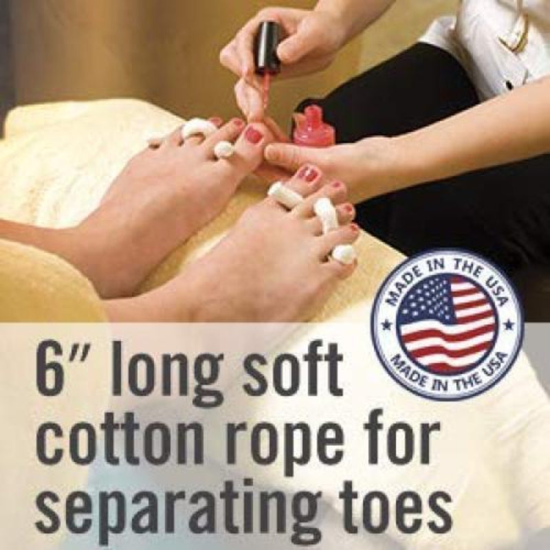 Intrinsics Pedicure Toe Rope - 200ct