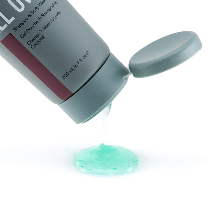 Johnny B All Over Shampoo &amp; Body Wash