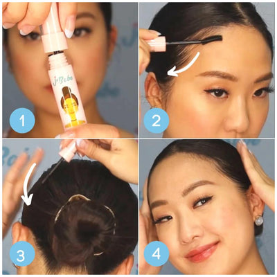 JBabe Hair Finishing Stick