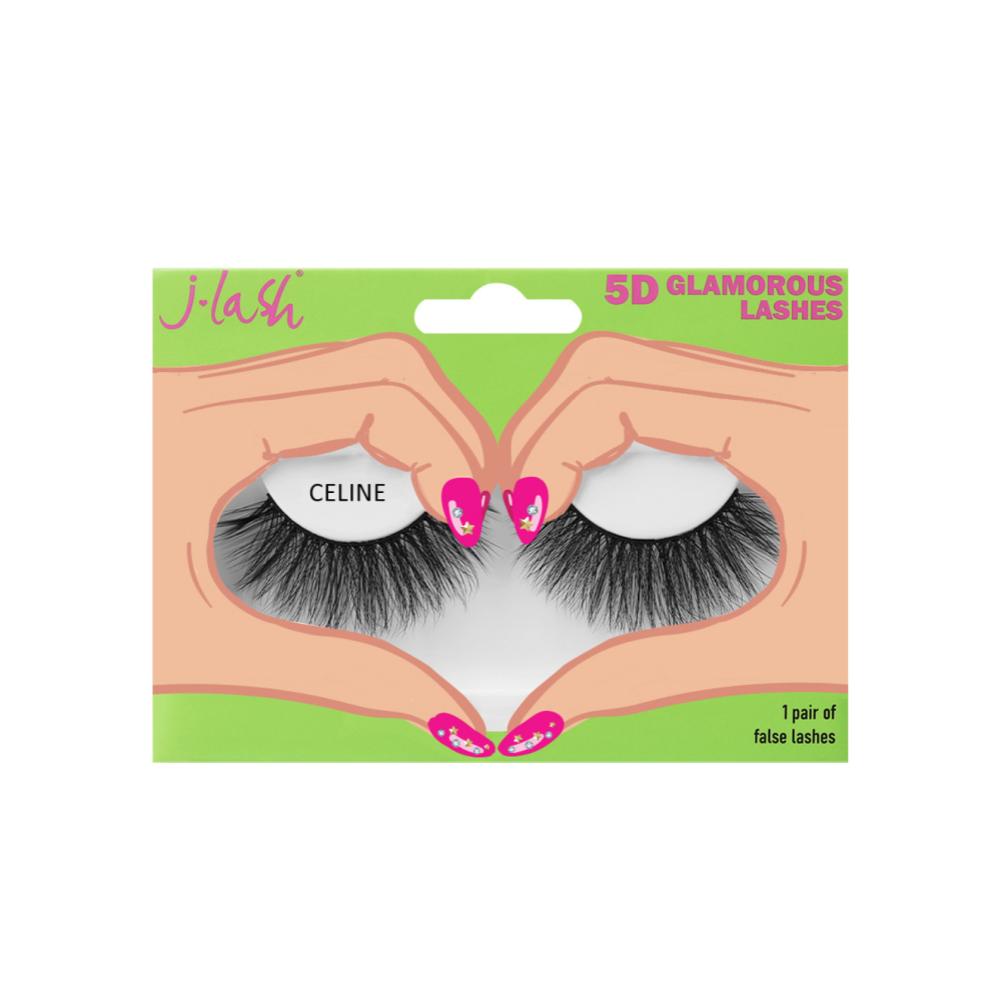 JLash 5D Hand Heart Lashes