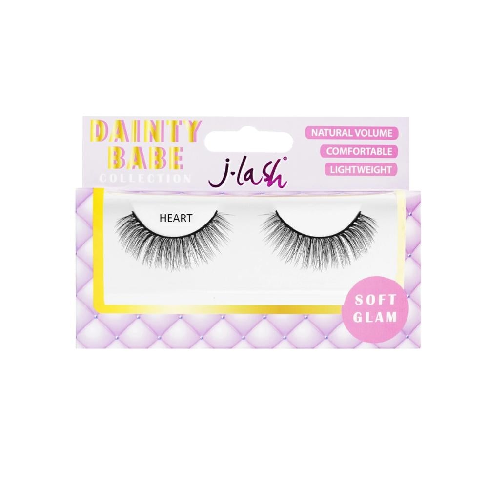 JLash Dainty Babe Natural Lashes