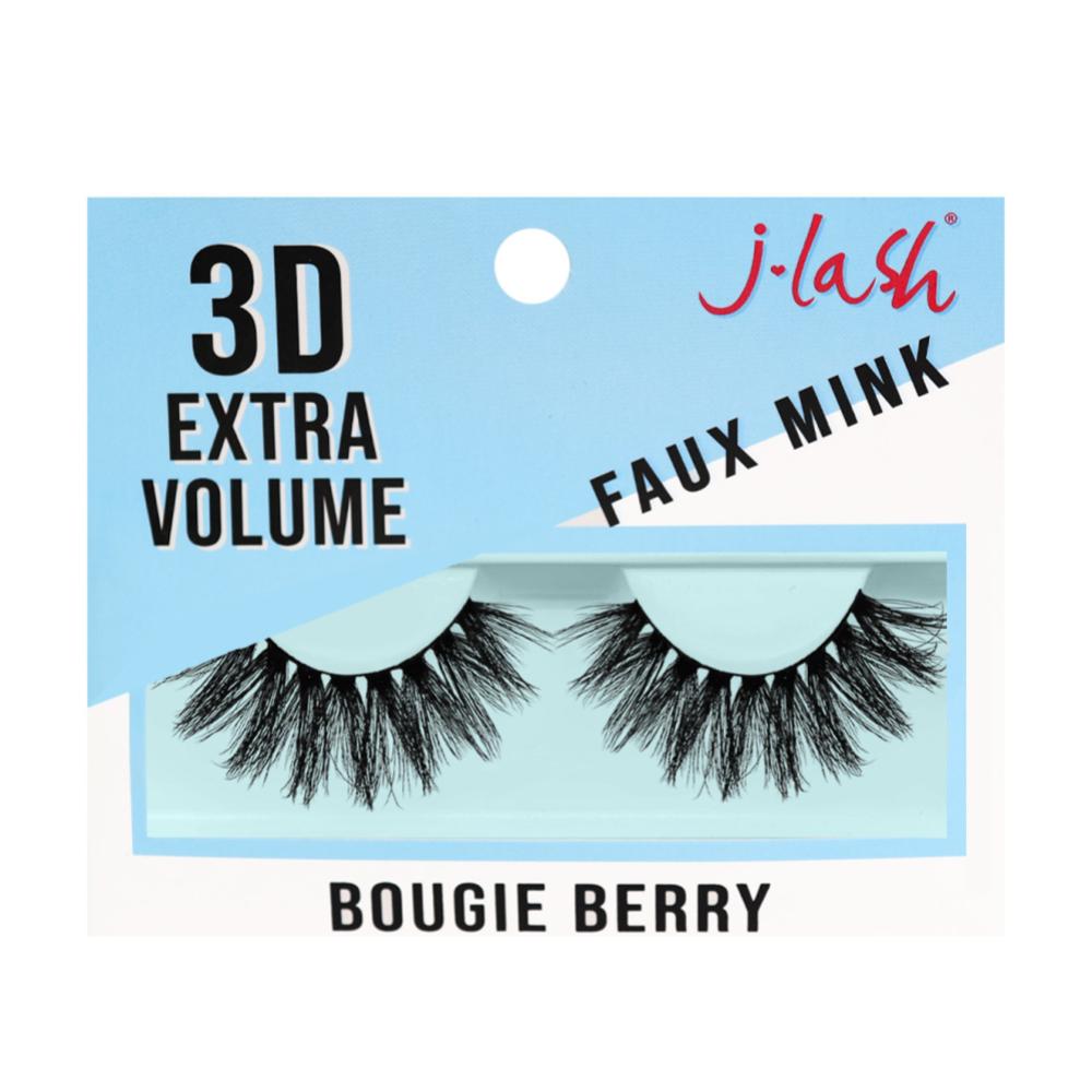 JLash 3D Extra Volume Faux Mink Lashes