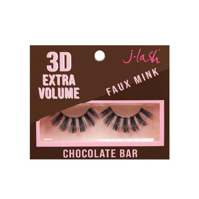 JLash 3D Extra Volume Faux Mink Lashes