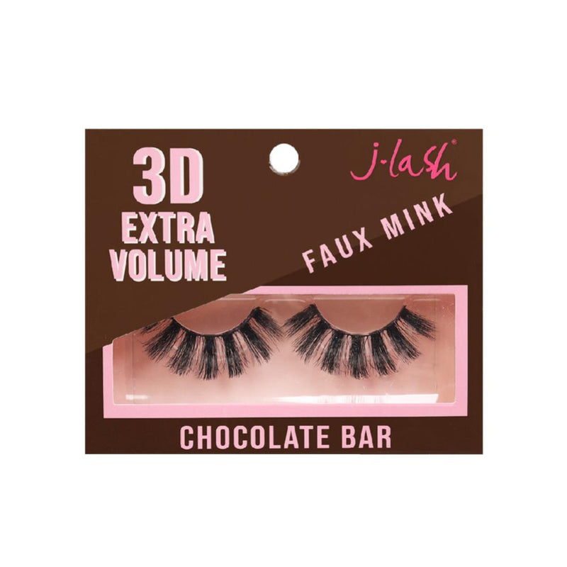 JLash 3D Extra Volume Faux Mink Lashes