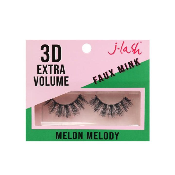 JLash 3D Extra Volume Faux Mink Lashes