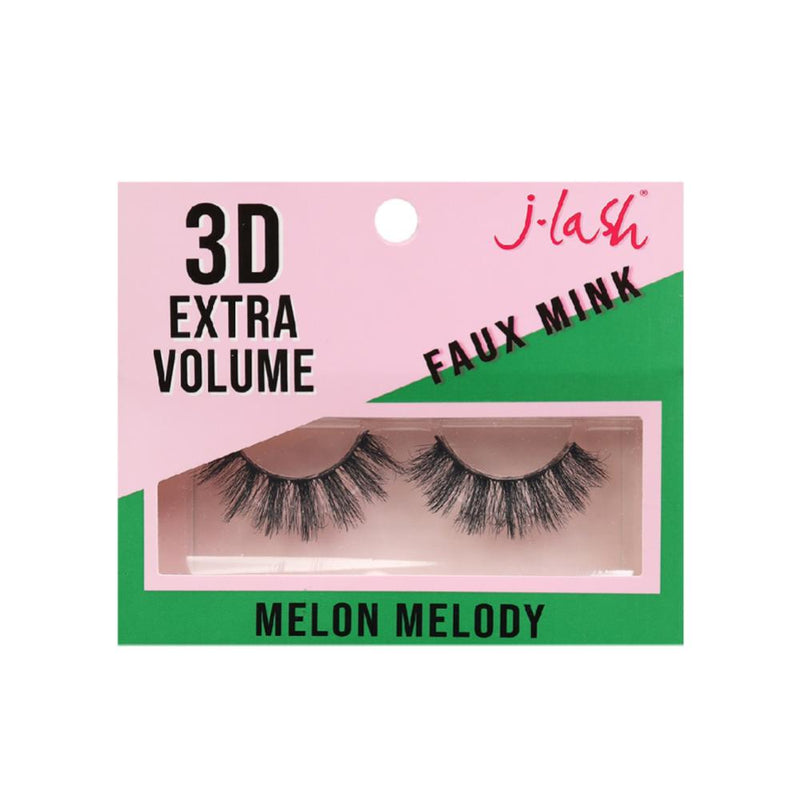 JLash 3D Extra Volume Faux Mink Lashes
