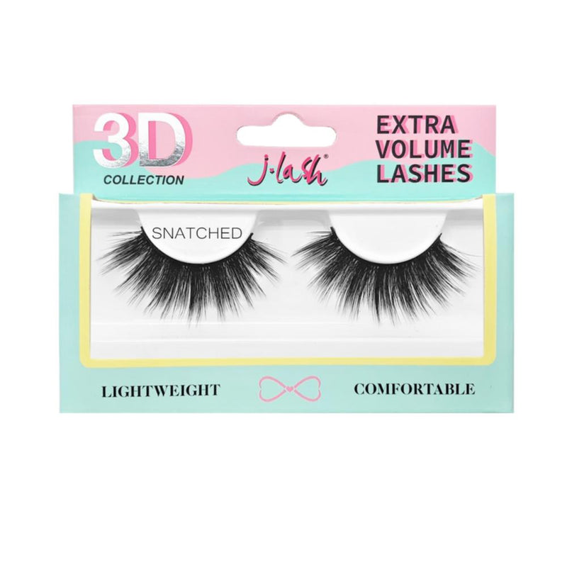JLash 3D Extra Volume Lashes