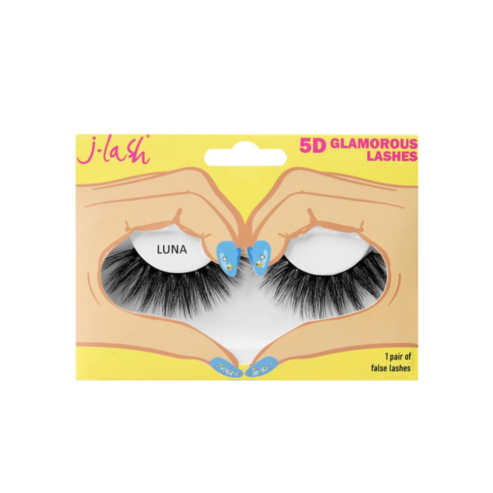 JLash 5D Hand Heart Lashes