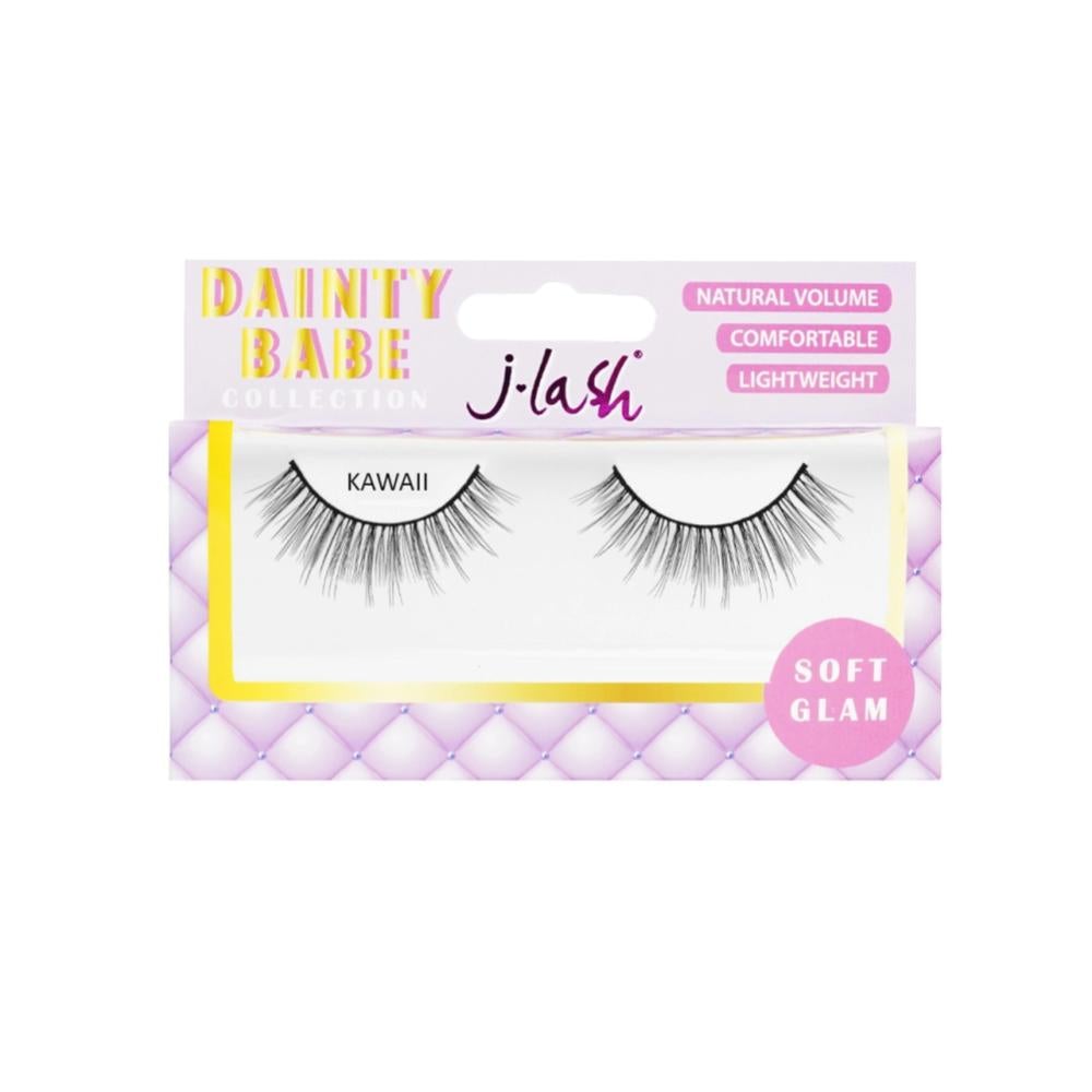 JLash Dainty Babe Natural Lashes