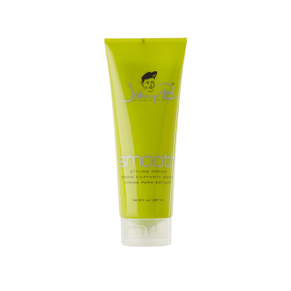 Johnny B Smooth Styling Cream 8oz