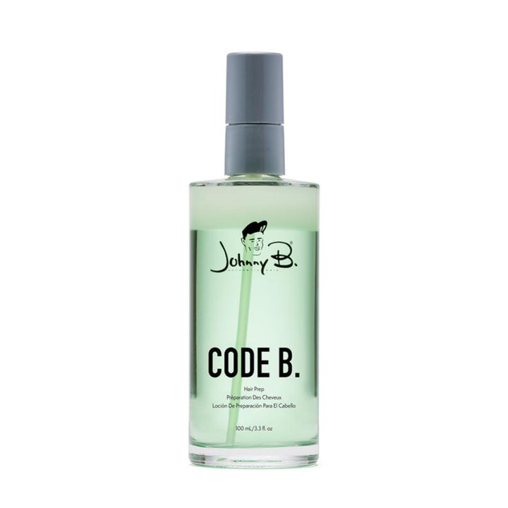 Johnny B Code B Hair Prep 3.3oz