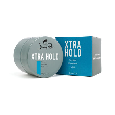 Johnny B Xtra Hold Pomade 3oz