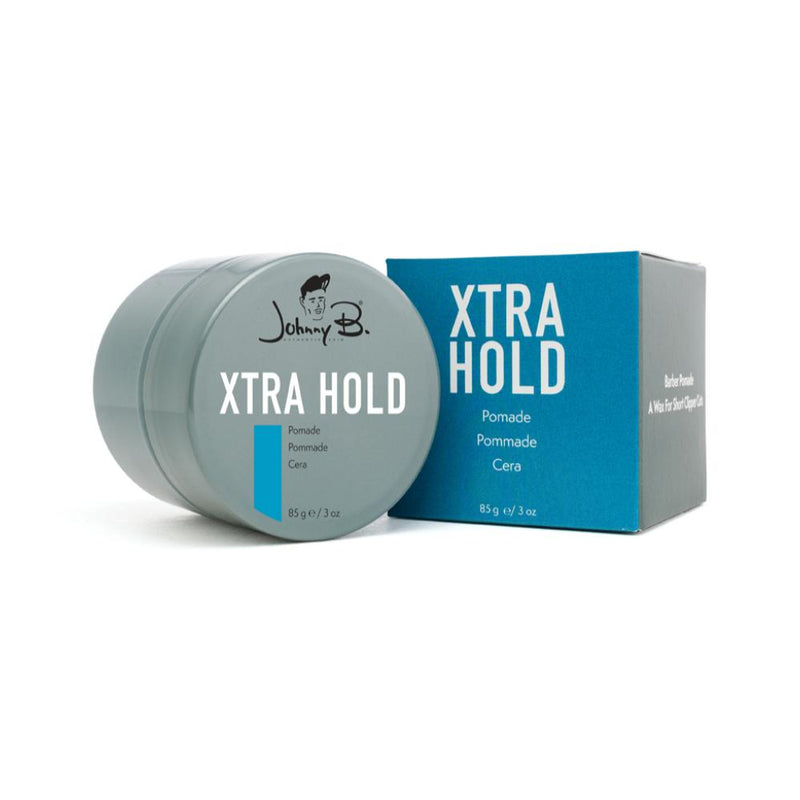 Johnny B Xtra Hold Pomade 3oz