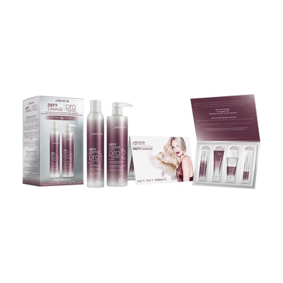 Joico Defy Damage Pro Series Salon Kit